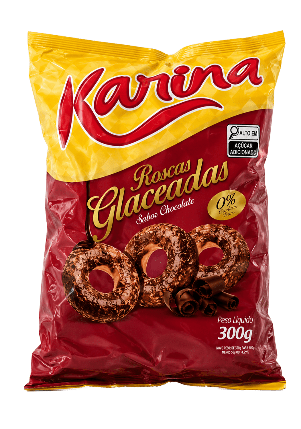 Rosca Chocolate